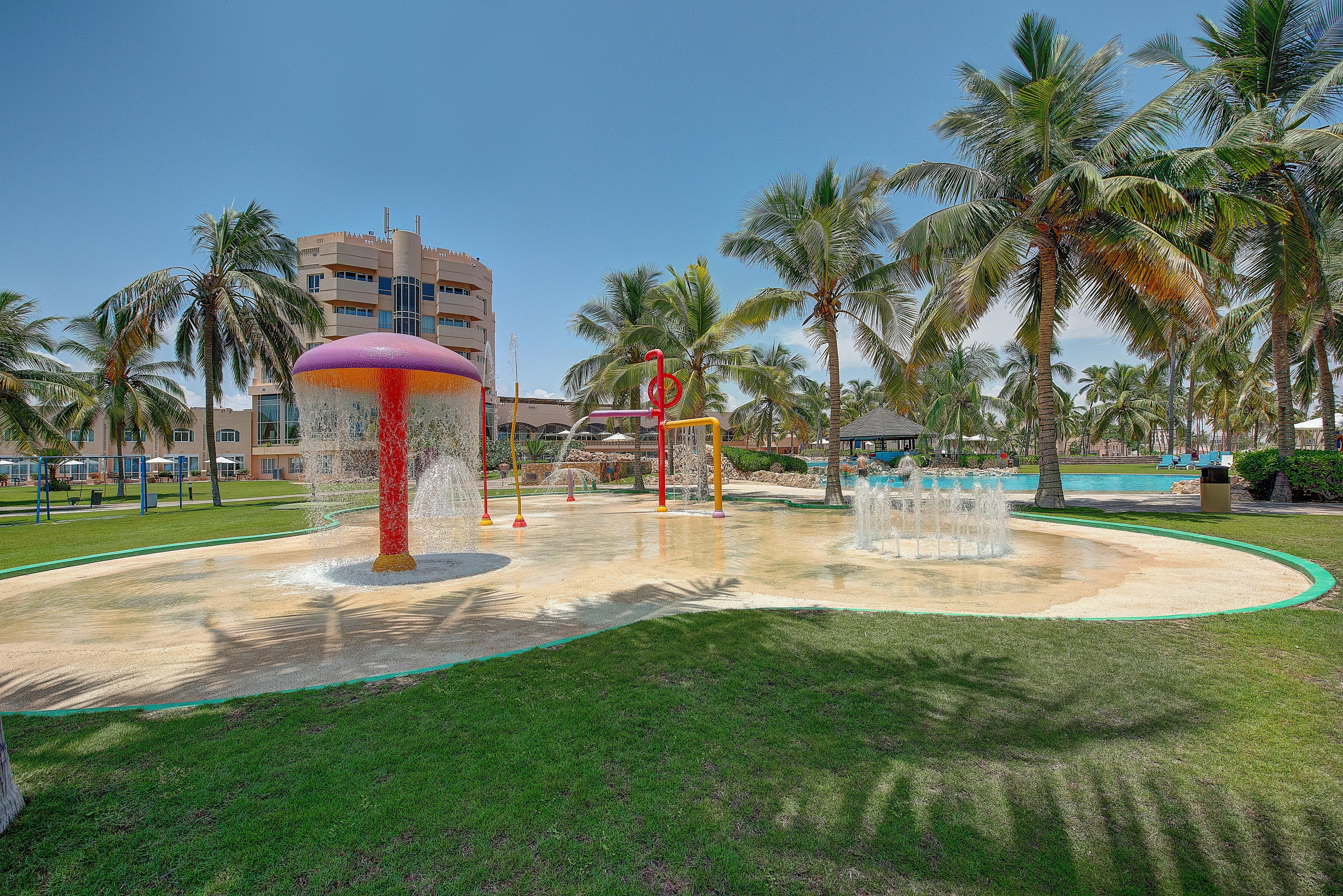 Resort Crowne Plaza By Ihg Salalah