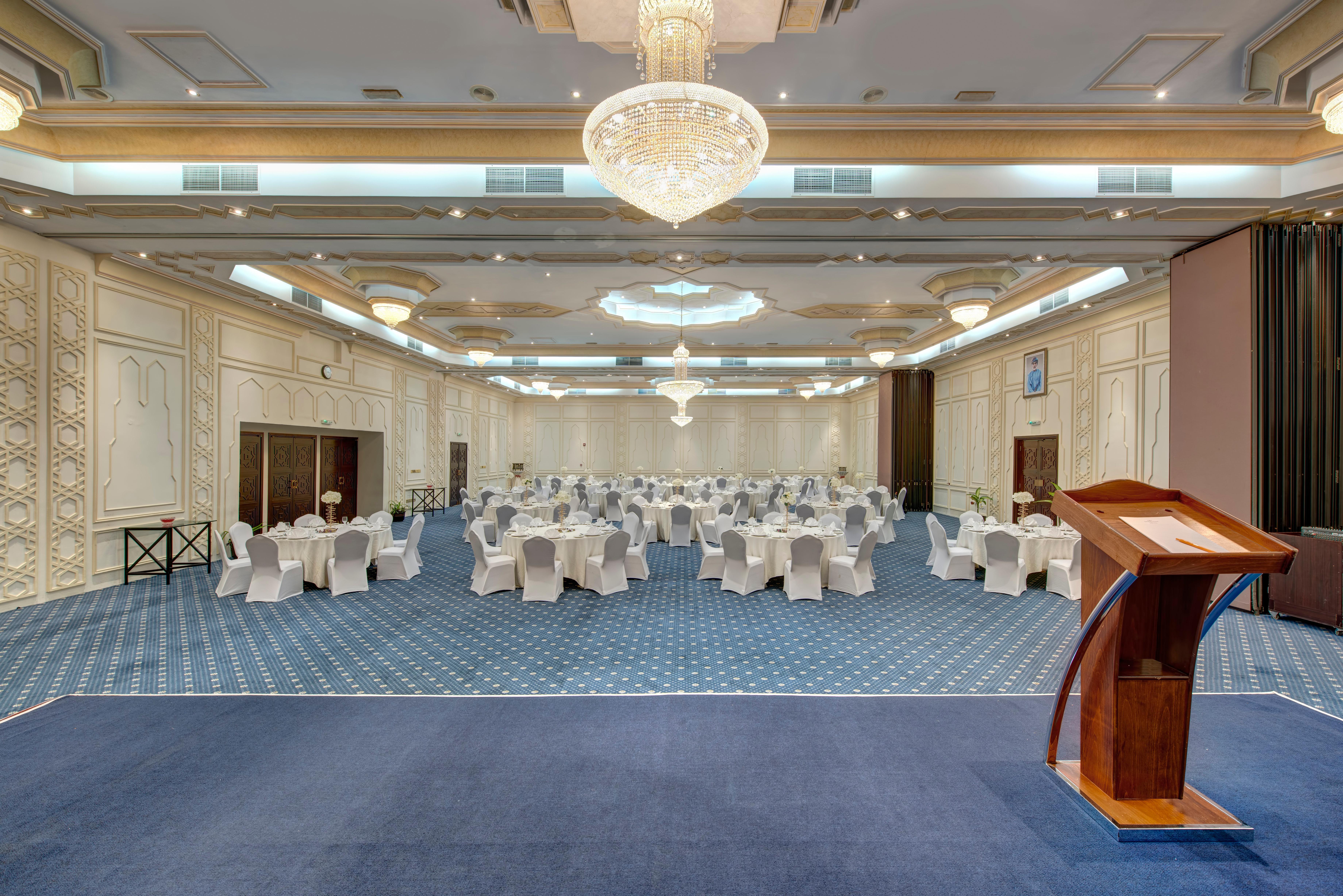 Resort Crowne Plaza By Ihg Salalah