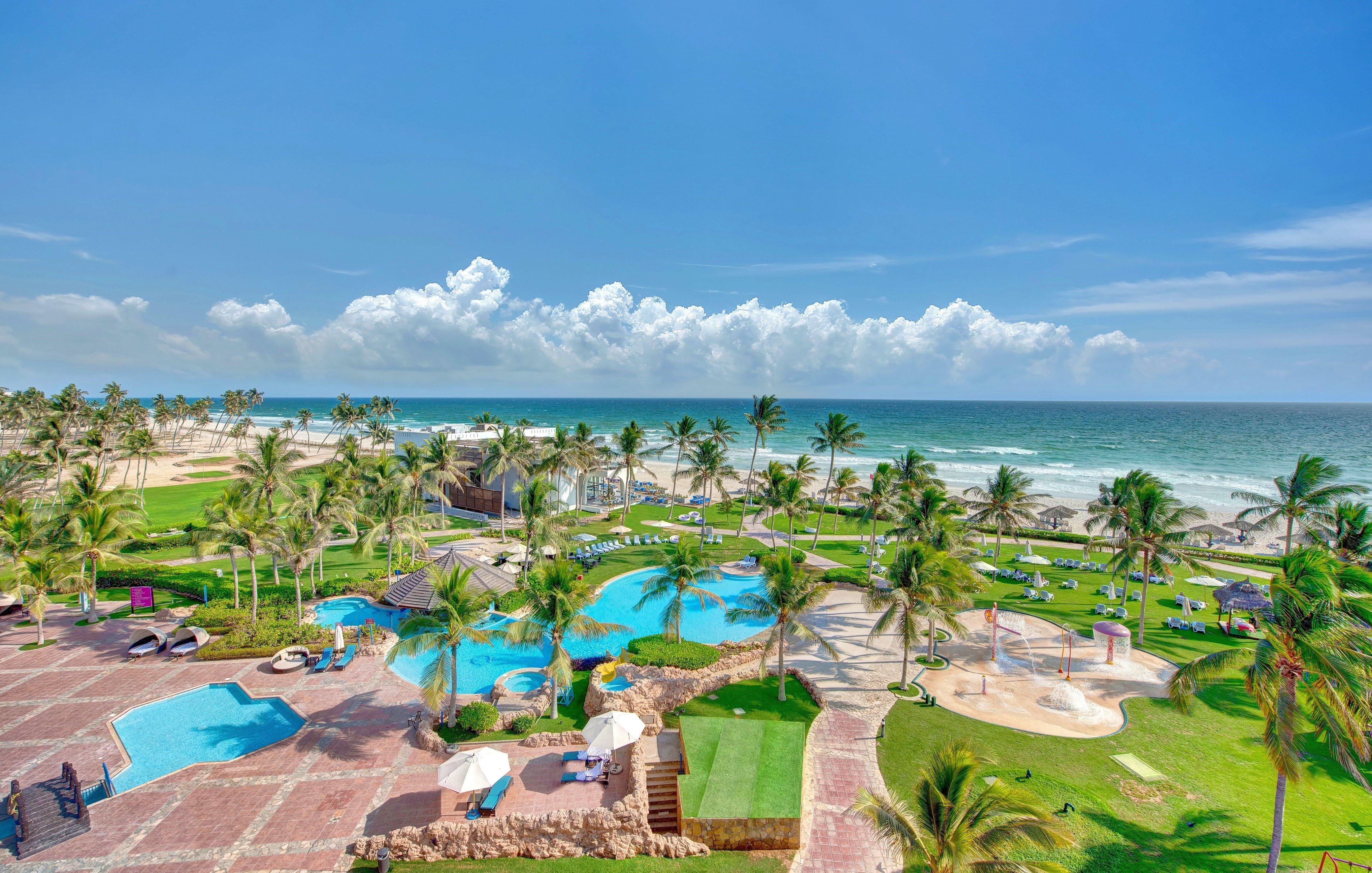 Resort Crowne Plaza By Ihg 5*