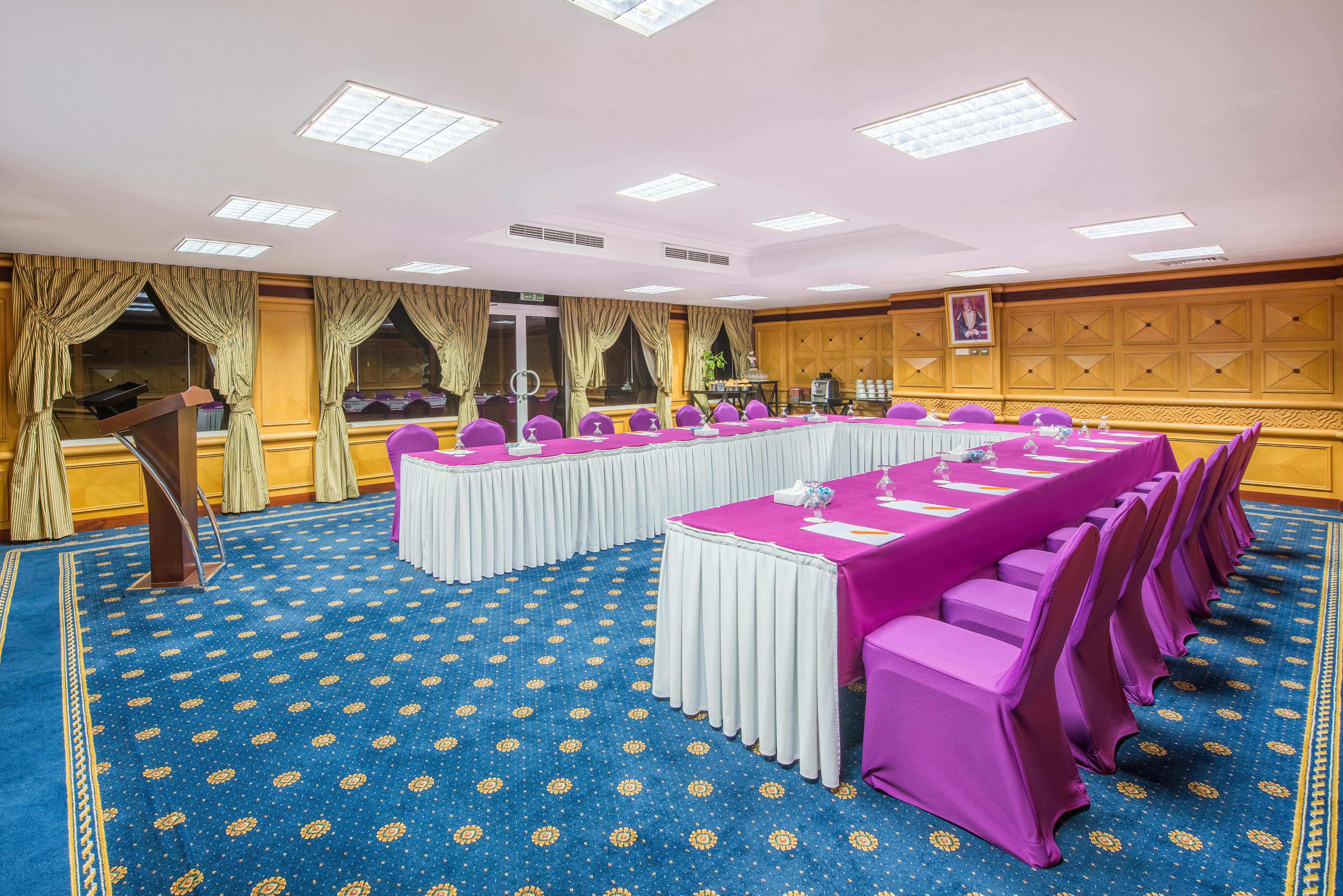 Crowne Plaza By Ihg Resort Salalah
