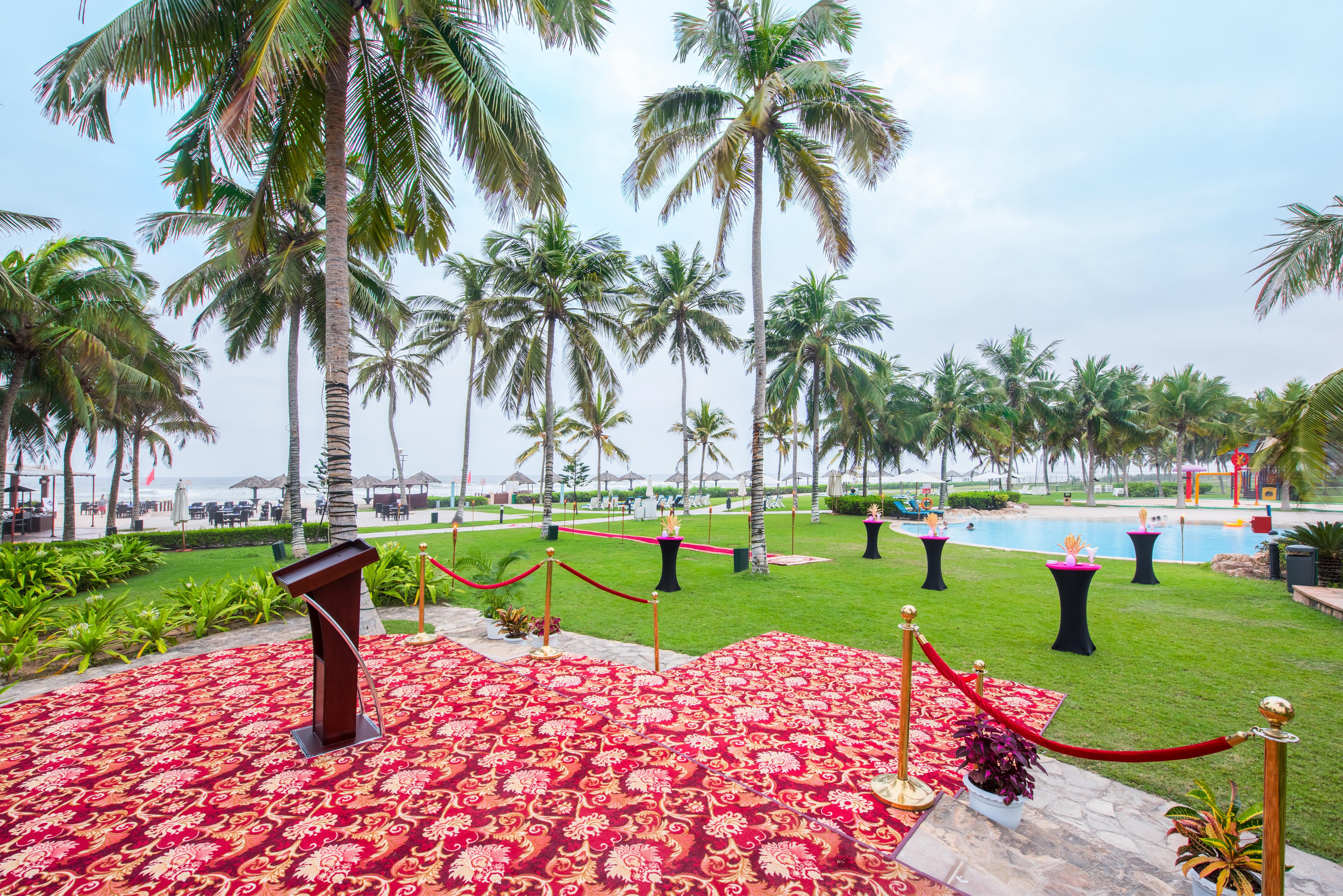 Crowne Plaza By Ihg 5* Salalah