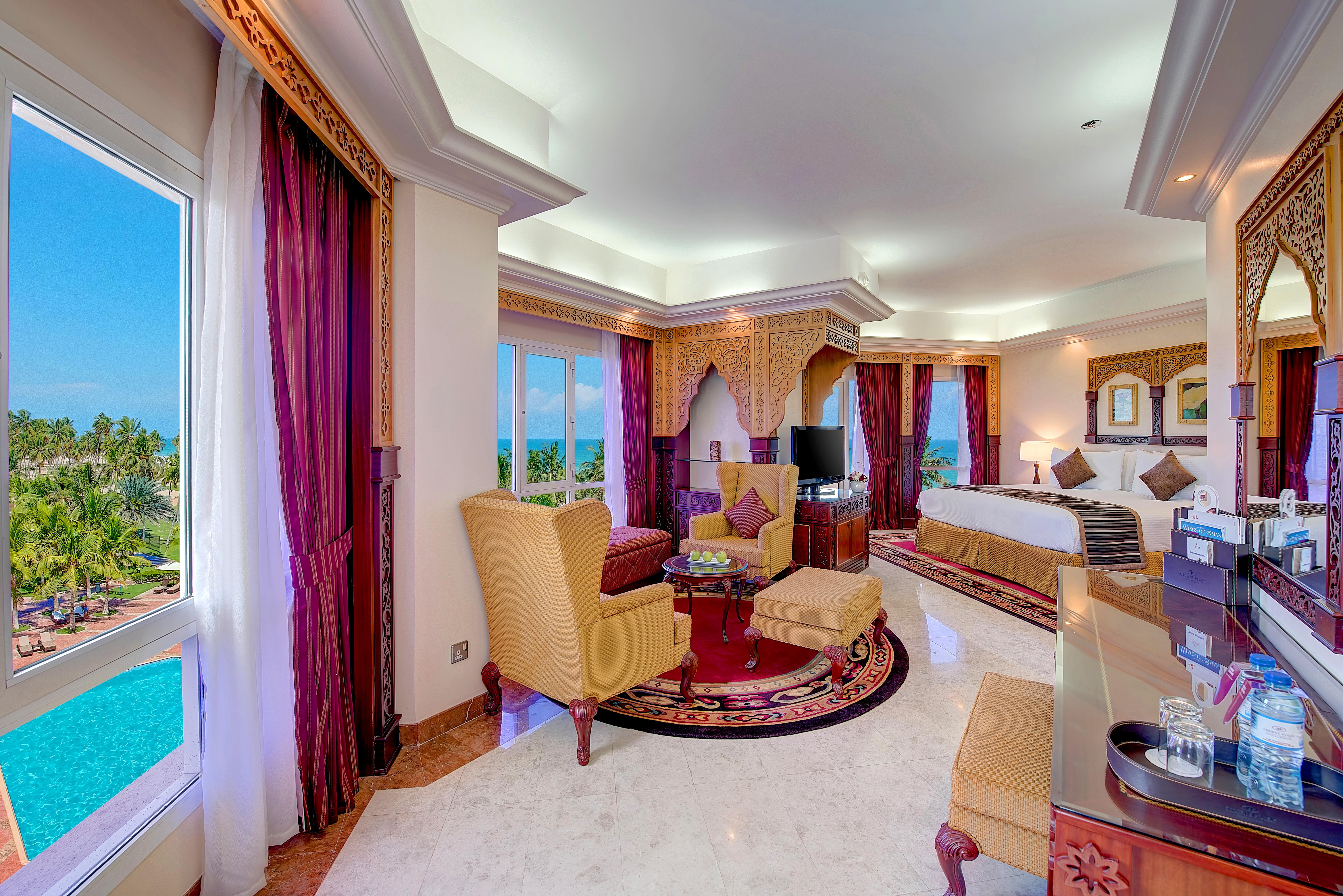 Crowne Plaza By Ihg 5* Salalah
