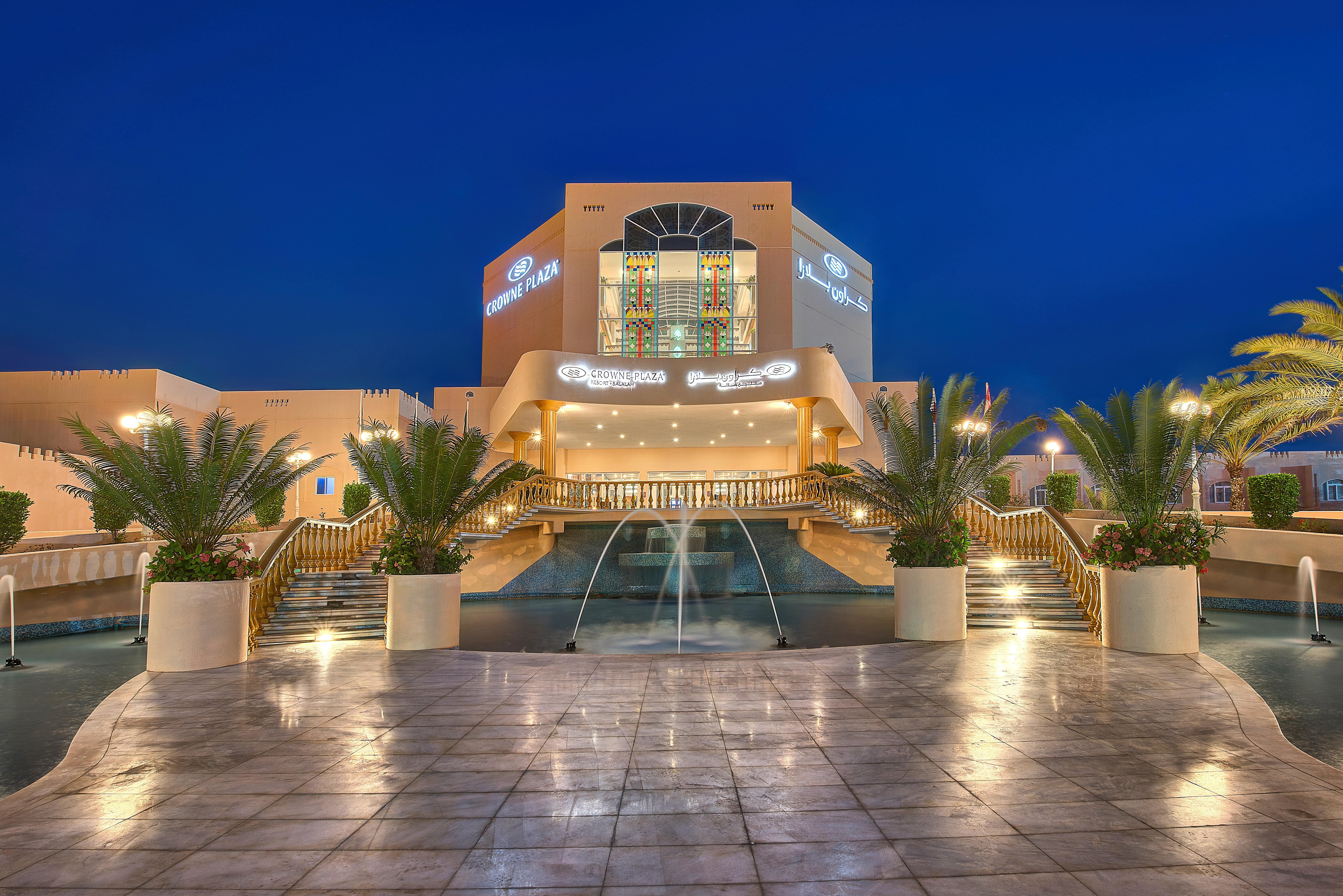 Crowne Plaza By Ihg Complex 5*